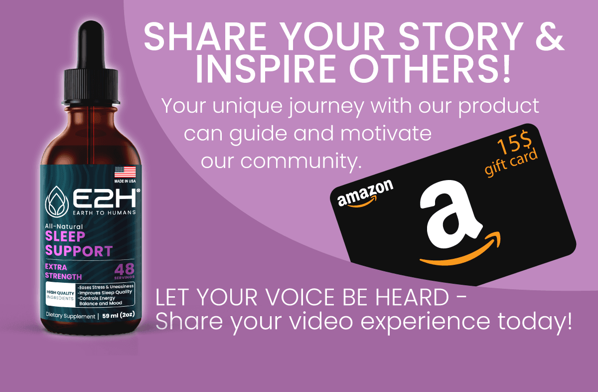 Image of E2H Earth to Humans - 08 - Sleep Support - Video Image of E2H Earth to Humans - 08 - Sleep Support - Video